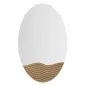 LUSTRO NASTENNE LINES 50X1,5X80 cm (WYMIARY LUSTRA 50X62 cm)